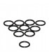 Junta- DIFF pour Saunier Duval - 0020097234  - (X10)