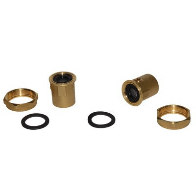 Union valve set g11/2"xrp3/4"- GRUNDFOS - 519806