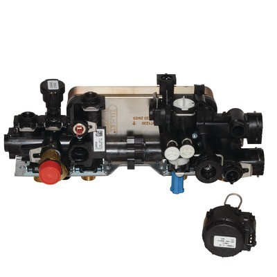 Cj. grupo hidraulico neodens plus/eco 24- BAXI ROCA - 7213646