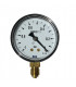 MANOMETRE SEC Cl. 1,6 Ø63 VERT. 1/4" -1/- DIFF - 926774