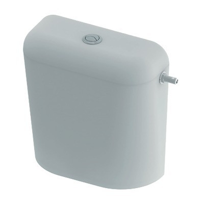 Réservoir de chasse semi bas isolé avec mécanisme DV + tube  L 1m- ROI - 98948