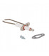 Ignition electrode- DIFF pour De Dietrich Chappée - 7709509