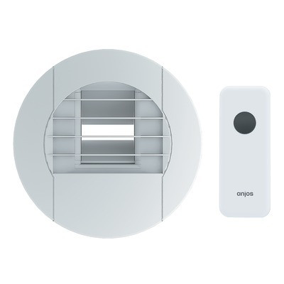 ALIZÉ HYGRO TEMPO cord-operated 10/40/90- ANJOS - 1745