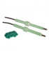 Kit de electrodos modulante CL verde- DIFF pour De Dietrich Chappée - 7700776