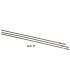 Lot tirant capteur cd25(x3) 07- FRISQUET - F3AA40932  - (X3)