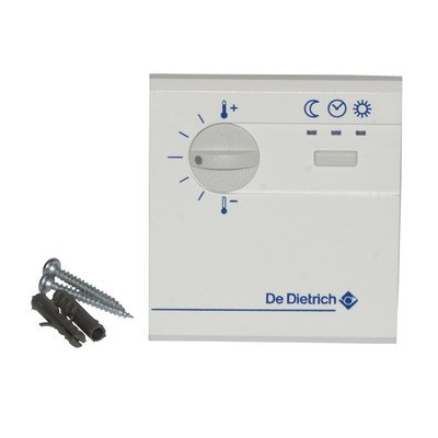 Commande à distance avec sonde ambiante- DE DIETRICH CHAPPEE - PR85757747