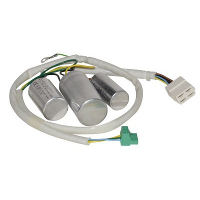 Filerie ventilateur (3 condensateurs)- ATLANTIC - 026255