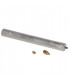 Anode d:25,5 l:230 m6-m5-- CHAFFOTEAUX - 6501062700