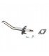 Ignition electrode kit- DIFF pour Baxi - 720222801