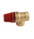 Pressure relief valve- DE DIETRICH CHAPPEE - 95360214