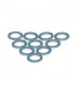 Gasket- DIFF pour Saunier Duval - 0010047763