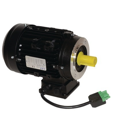 Moteur 2,2kw230/400v Ø24 + prise- CUENOD - 13009739