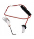 Ignition electrode immergas 3015098- IMMERGAS - 3.015098