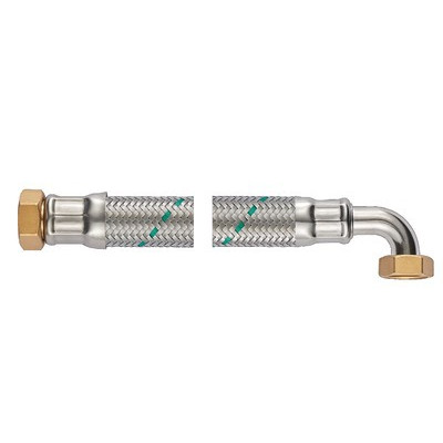 Flexible sanitaire inox coudé DN20- NEOPERL - 110443