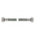 Flexible sanitaire inox DN13, F3/4" x F3- NEOPERL - 110444