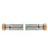 Flexible sanitaire inox coudé DN20, F3/4- NEOPERL - 110446