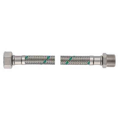 Flexible sanitaire inox DN8, M3/8" x F 3- NEOPERL - 110447