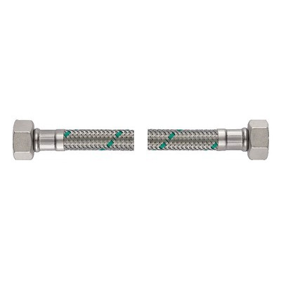 Flexible sanitaire inox DN8, F1/2" x F 1- NEOPERL - 110448
