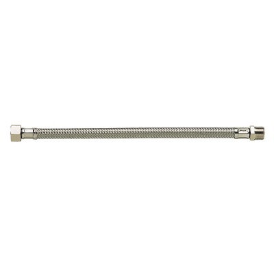 Latiguillo sanitario H1/2 x H1/2 DN8 lg 500mm- NEOPERL - 001050005
