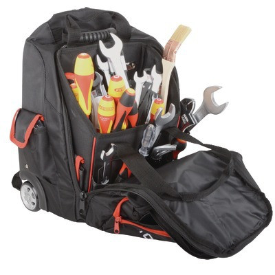 Kit mochila y herramientas- DIFF - 902545