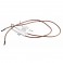 Ignition electrode - VAILLANT : 090724