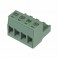 4 way junction block F5.08 for boards - DIFF