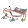 Heat exchanger kit - DIFF for Vaillant : 065034
