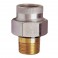 Dielectric connector 20/27 FF - DIFF