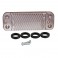 Domestic heat exchanger - DIFF for Saunier Duval : S1005800
