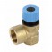 Domestic Hot Water valve oversized outlet FF 26x34 33x42 7 bar - DIFF