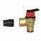 Safety valve - DIFF for ELM Leblanc : 87167714260