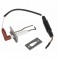 Spark plug and electrode kit - IMMERGAS : 3.030784
