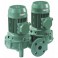 Pumpe mit belüftetem Motor Dpl 50/160-0,55/4  - WILO: 2089624