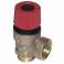 Pressure relief valve - DIFF for Baxi-Roca : 122155380