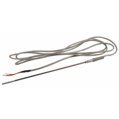 Electronical thermostat accessory probe pt100 - DIFF