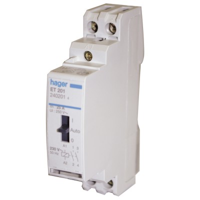Night/day relay nf hager  - HAGER : ETC225