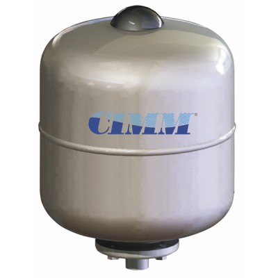 Domestic water expansion vessel -12 liters tank  - CIMM : 511242