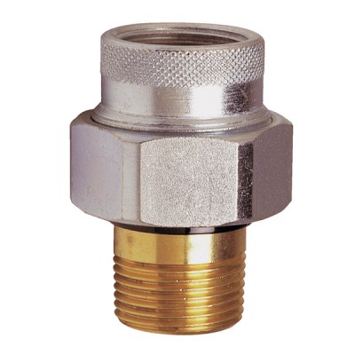Dielectric connector 20/27 FF - DIFF