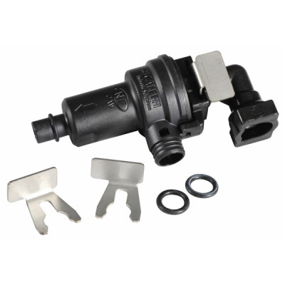 Shut-off valve - DIFF for Saunier Duval : S1007100
