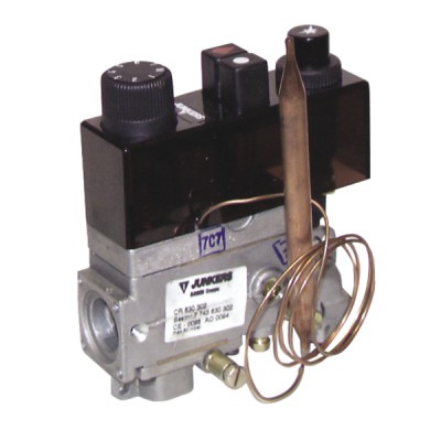 Gas valve CR630.302 - DIFF for ELM Leblanc : CR 630 302
