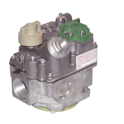 Combined gas valve unitrol 7000 be gas valve