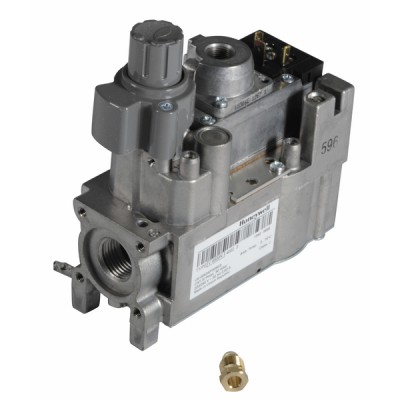 Honeywell gas valve - v4600n4002  - RESIDEO : V4600N 4002U