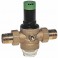 Pressure reducing valve D06F removable integrated filter M 3/4  - HONEYWELL : D06F-3/4A