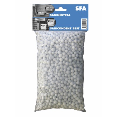 Bag of pellets - SFA - GRANDFORM : SACHGRANULE