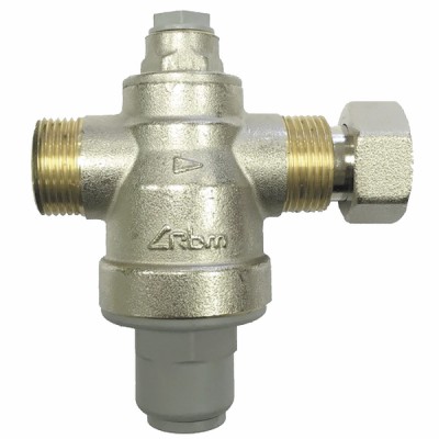 RinoxDue pressure reducing valve - RBM : 02890530