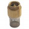 Foot valve with inlet filter, all positions 1 1/2? - DIFF
