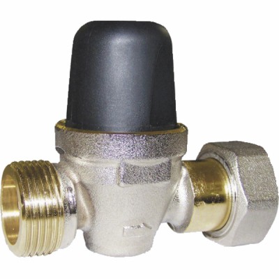 Pressure reducer Redubar 3/4 MF swivel nut - WATTS INDUSTRIES : 2282500