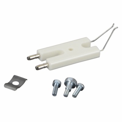 Electrode block + screw - CUENOD : 13007907