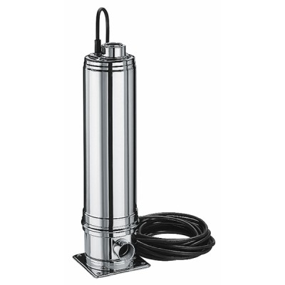 Stainless vertical centrifugal pump multigo 80.12  - EBARA : 1578060004