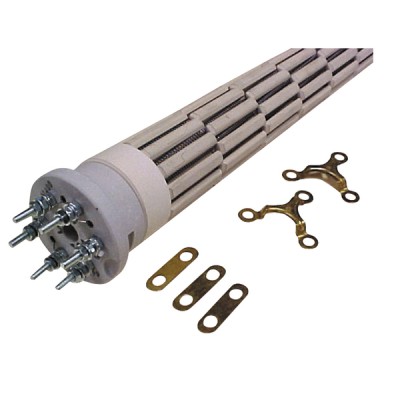 Heating element 2400w 230v - DIFF for Chaffoteaux : 60000684